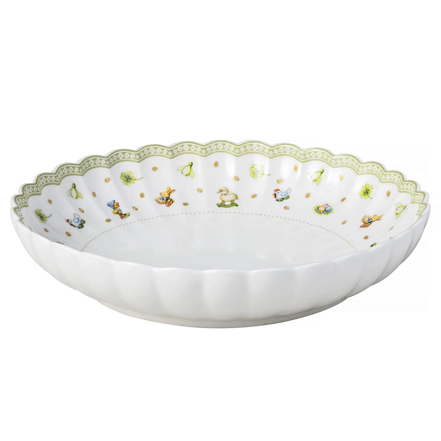 Easter Delight Тарелка для пасты 23.6 см
