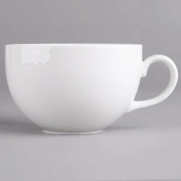 Easy White Чашка для завтрака 400 мл Villeroy &amp; Boch — купить в официальном магазине