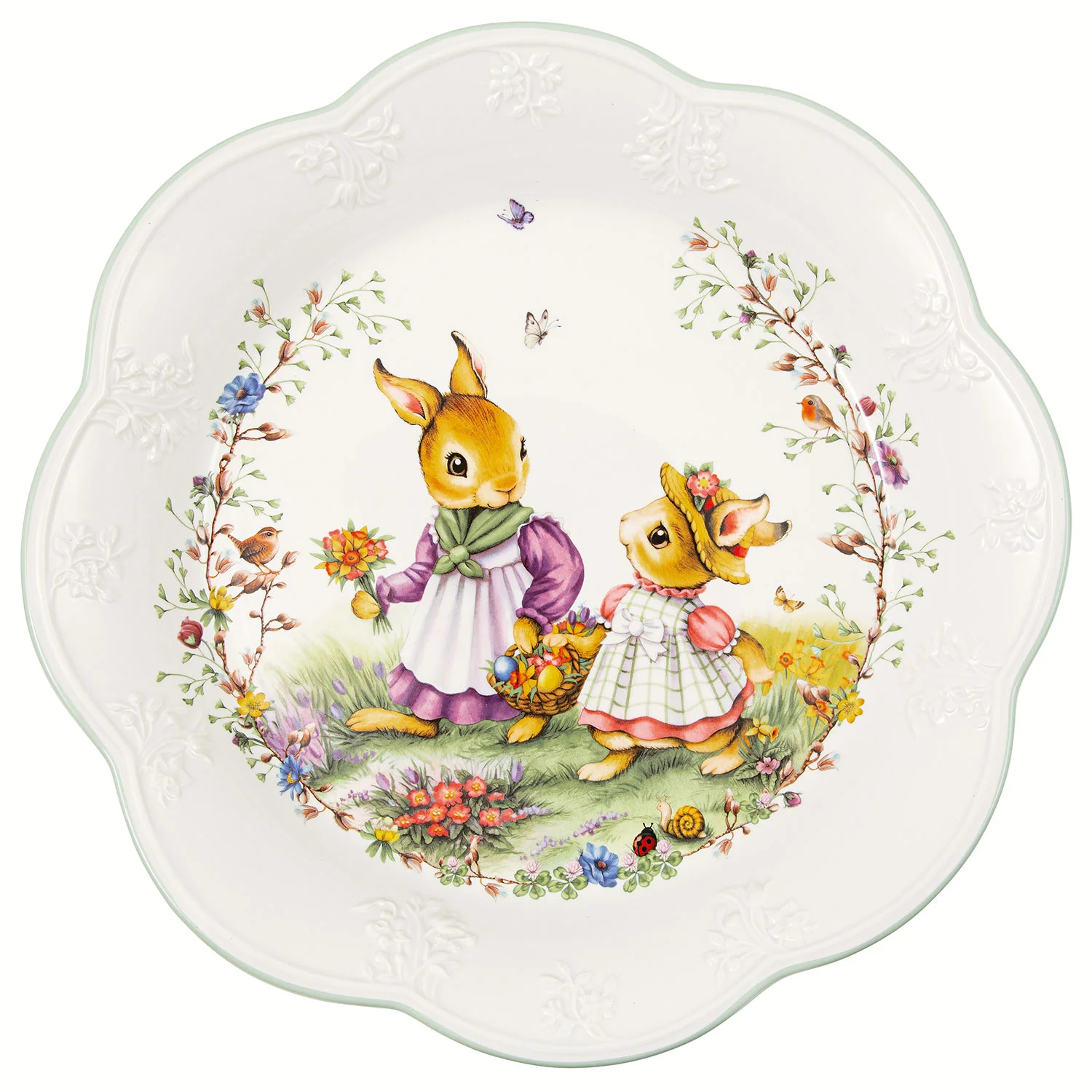 Spring Fantasy Салатник 650 мл