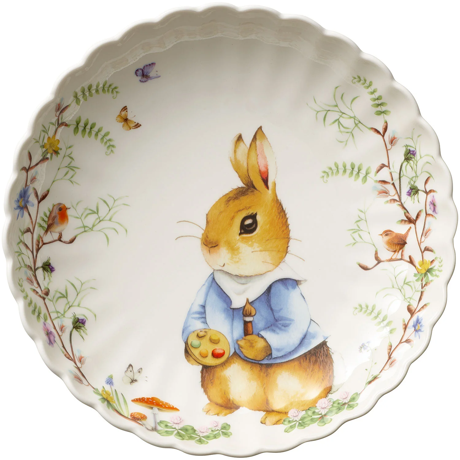 Spring Fantasy Салатник "Кролик Макс" 700 мл