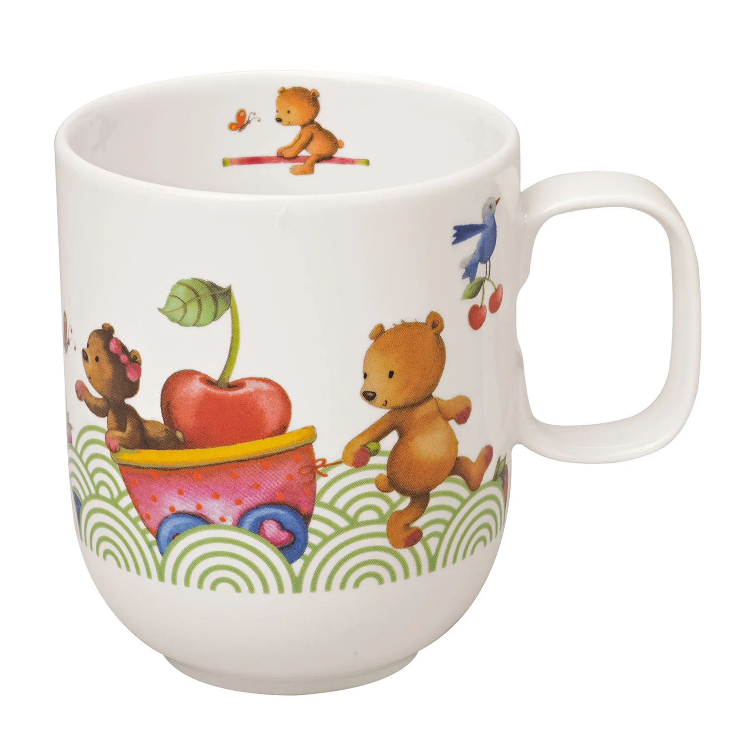 Hungry Bear Детская кружка 340 мл