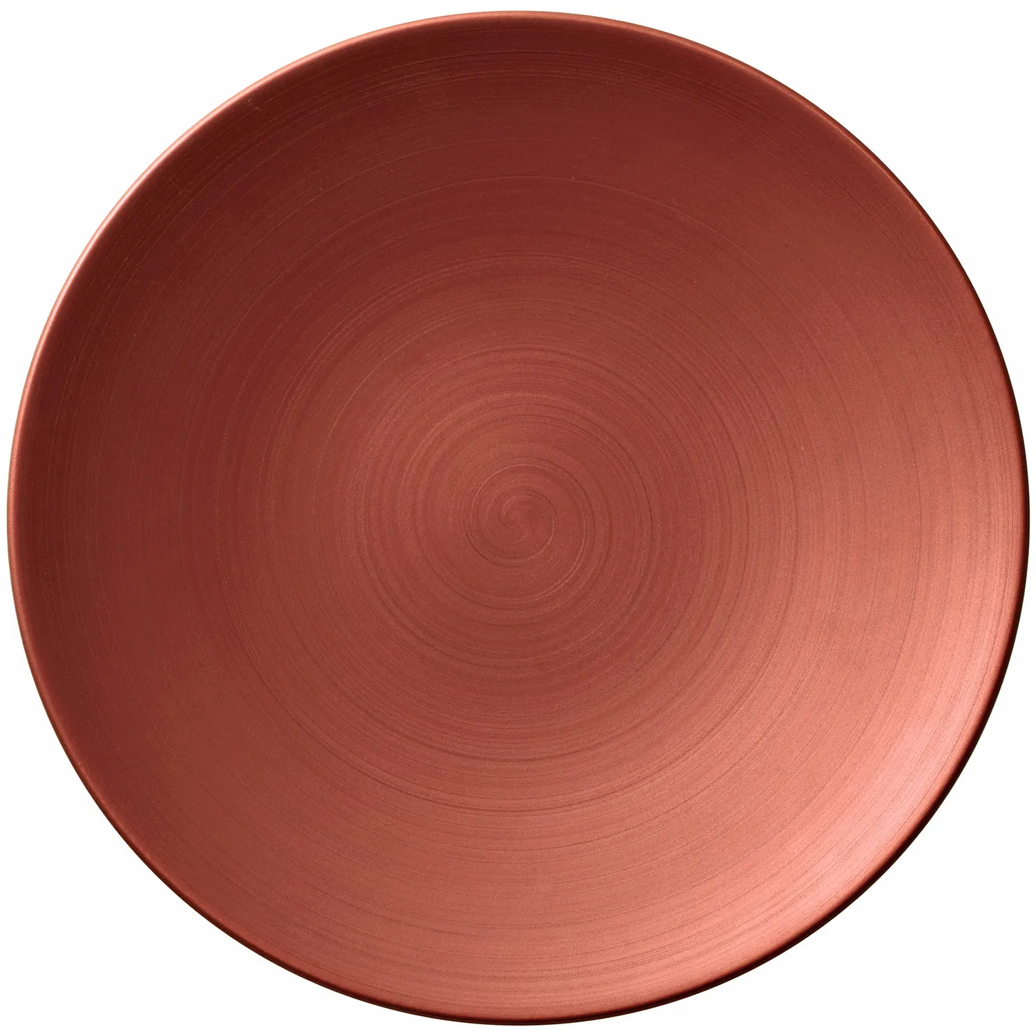 Copper Glow Салатная тарелка 21 см