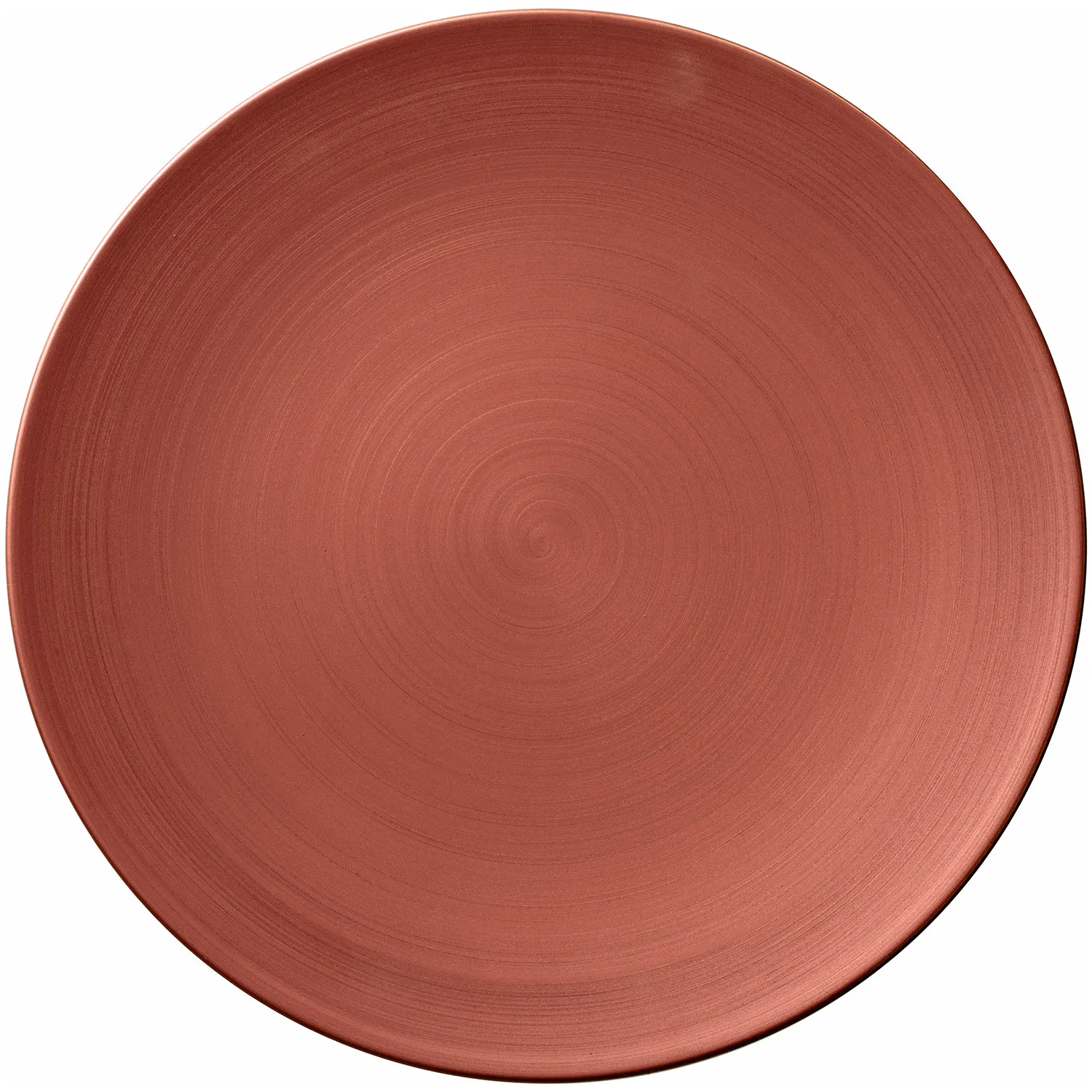 Copper Glow Сервировочная тарелка 32 см