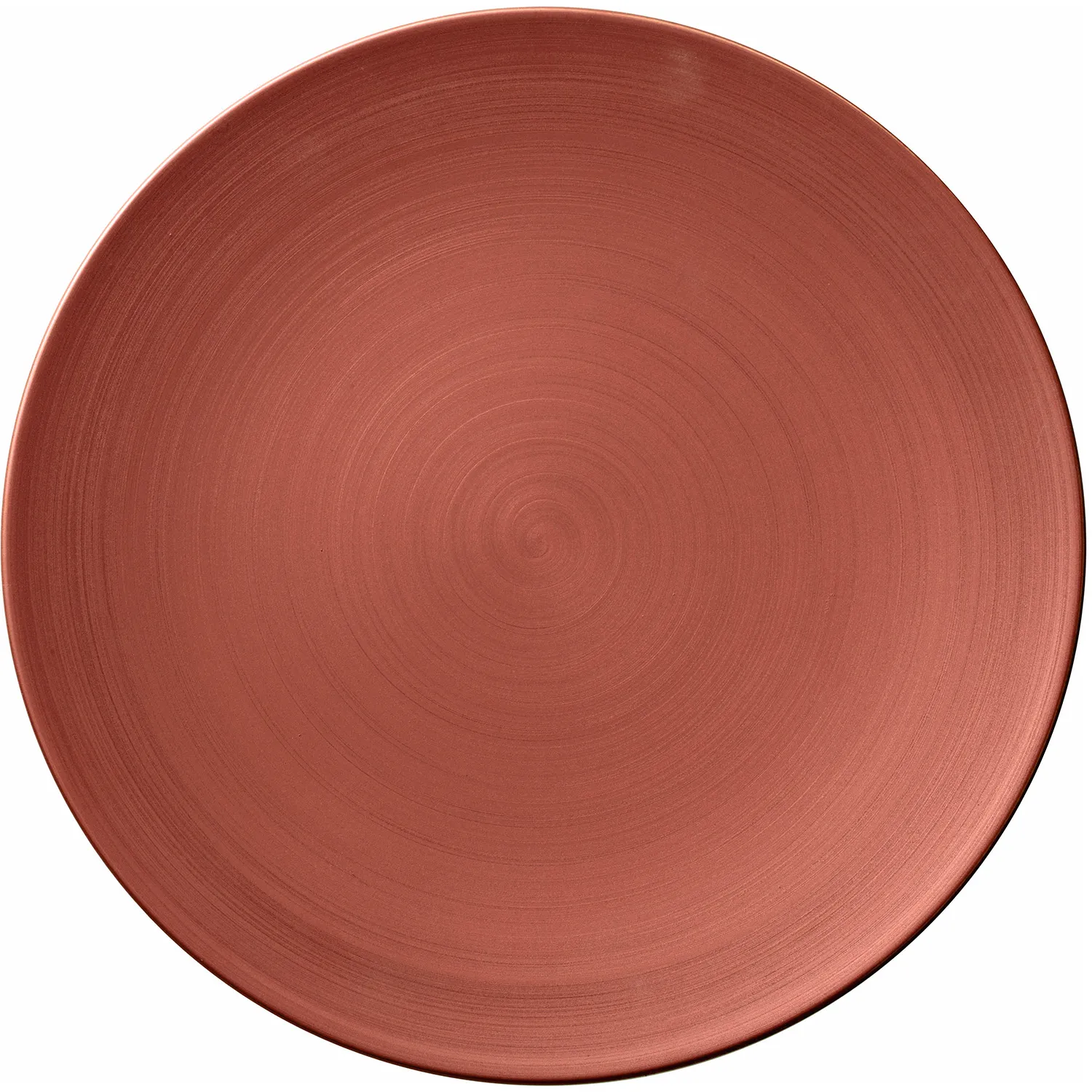 Copper Glow Сервировочная тарелка 29 см
