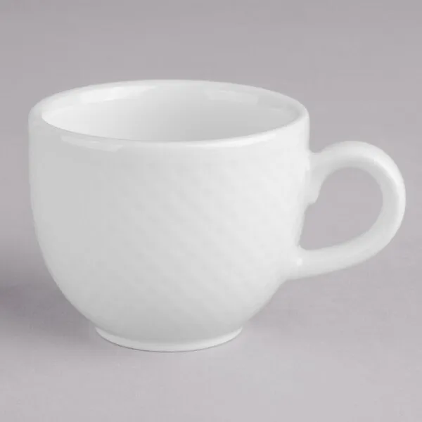 Easy White Чашка для эспрессо 100 мл Villeroy &amp; Boch — купить в официальном магазине